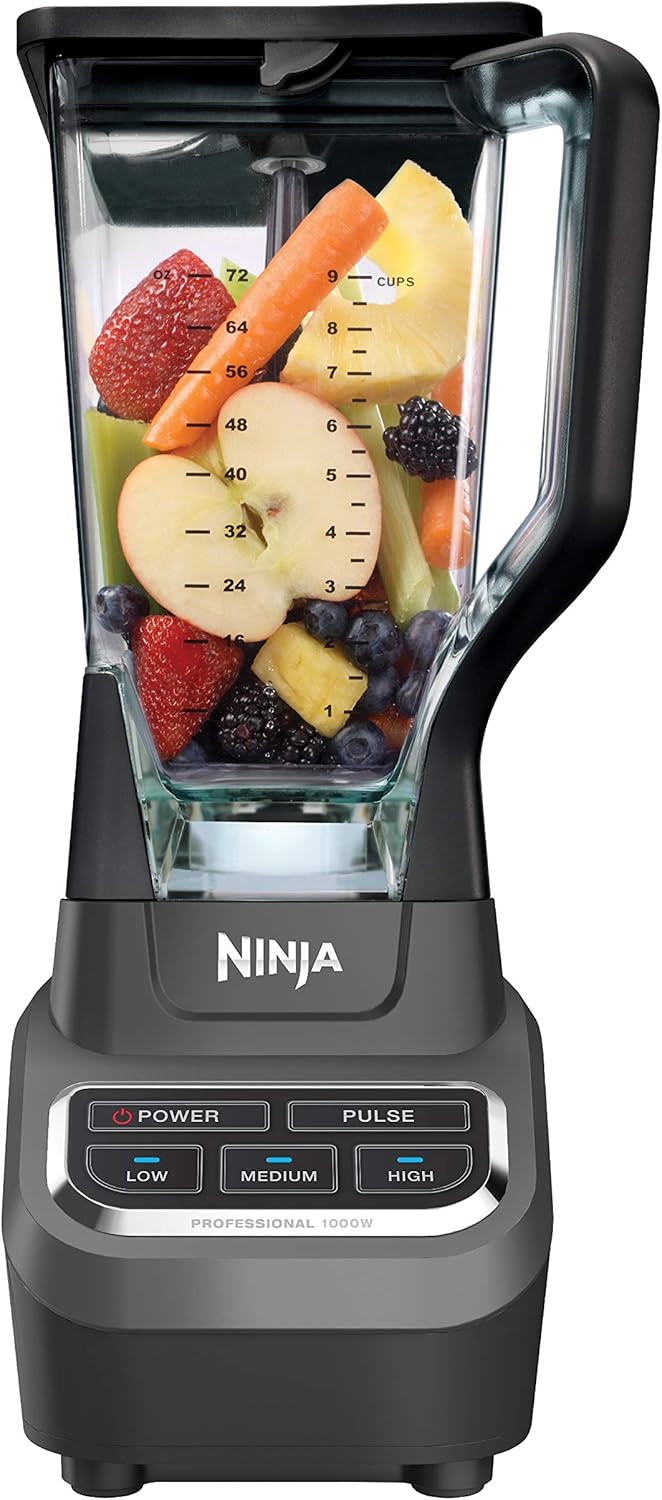 Ninja BL480 Review (2026): Best Personal Blender for Frozen Smoothies?