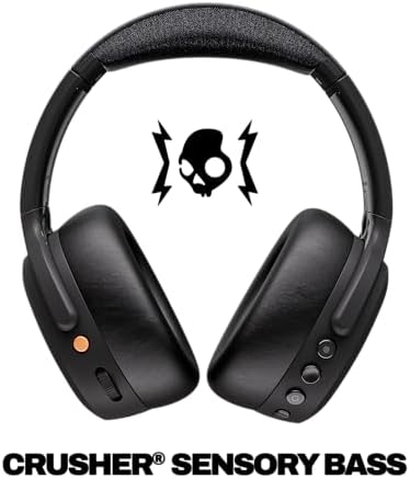 Skullcandy Crusher ANC 2 folded for travel